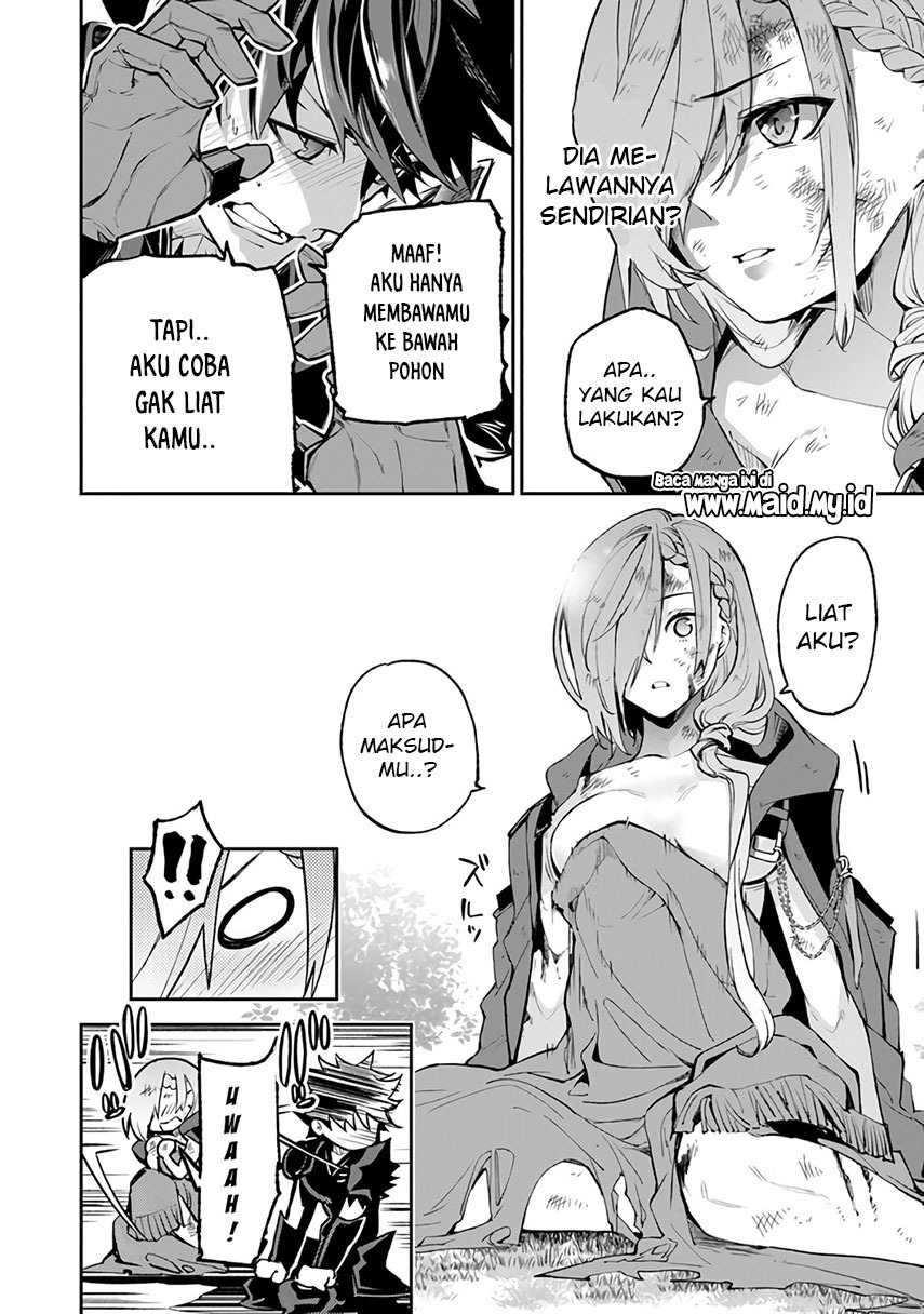 Isekai de Cheat Skill wo te ni Shita ore wa, Genjitsu Sekai wo mo Musou Suru ~Level Up wa Jinsei wo Kaeta~ Chapter 17 Bahasa Indonesia